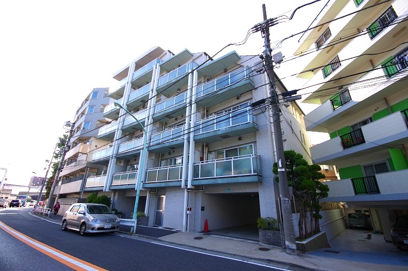 D'クラディアイヴァン代々木参宮橋 (27)