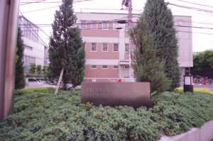 ファミールグラン代々木西原デクスターハウス外観4