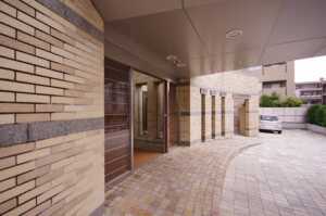 ファミールグラン代々木西原デクスターハウス外観5