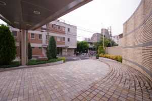 ファミールグラン代々木西原デクスターハウス外観8