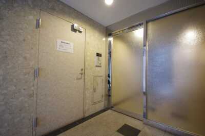 エレガンス代々木 (オートロック)