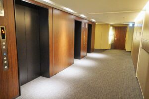 ブリリアタワー代々木公園クラッシィー_外観4