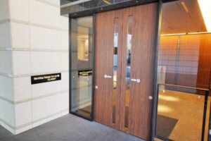 ブリリアタワー代々木公園クラッシィー_外観3