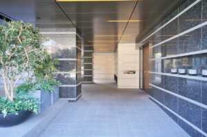 ブリリアタワー代々木公園クラッシィー_外観2