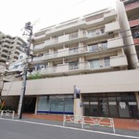 カテリーナ代々木外観