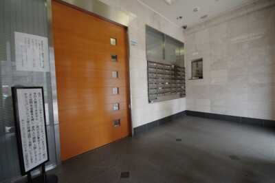 キャニオングランデ代々木公園　外観3