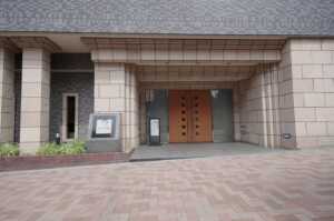 キャニオングランデ代々木公園　外観1