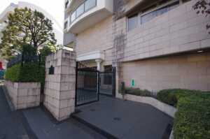 グランエクレール参宮橋外観2