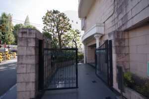 グランエクレール参宮橋外観3