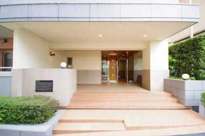 サンクタス代々木ヒルズ 外観2