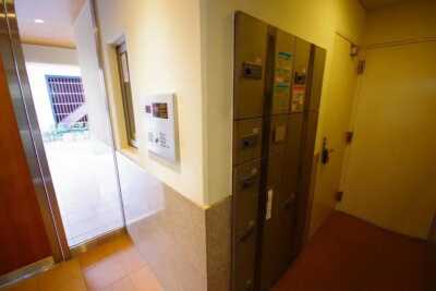 サンクタス代々木ヒルズ4