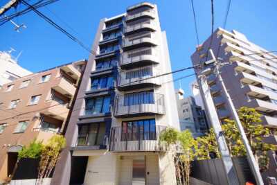 ザ・シーラ渋谷富ヶ谷　外観1