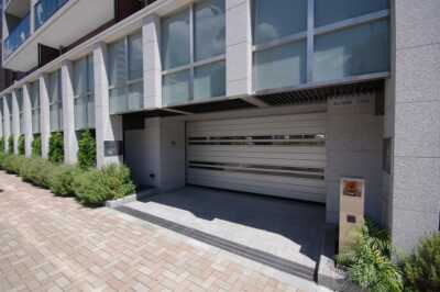 シティテラス代々木公園 外観 (2)