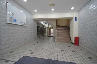 シャトレー代々木　外観3