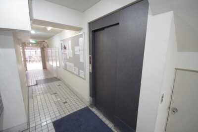 シャトレー代々木　外観5