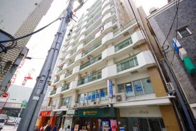 シャトレー代々木_外観_1