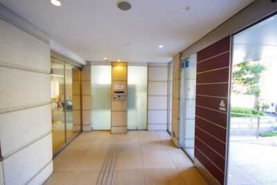 ジェントルエア神宮前　外観4