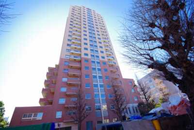 ジェントルエア神宮前　外観