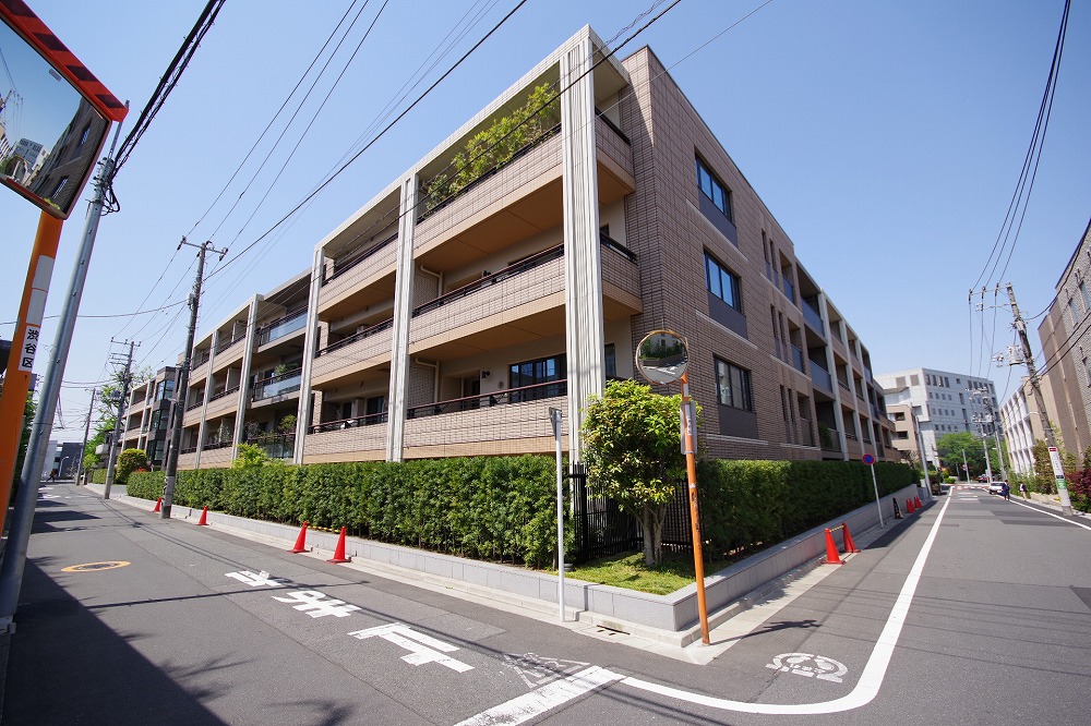 パークコート渋谷大山町ザ・プラネ　悠邸アイキャッチ