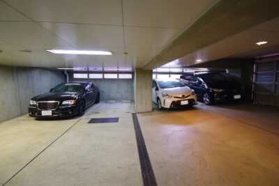 ビバリーホームズ松濤＿外観6