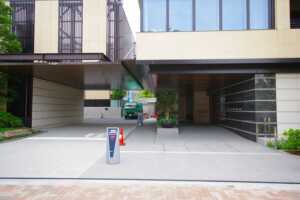 ブリリアタワー代々木公園クラッシィー_外観8