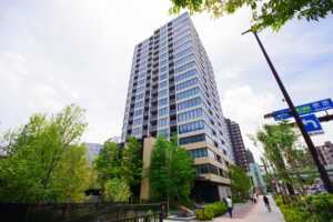 ブリリアタワー代々木公園クラッシィー_外観