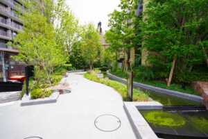 ブリリアタワー代々木公園クラッシィー_外観7