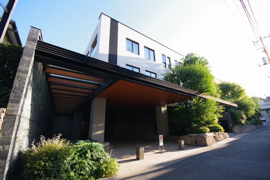 プラウド上原外観キャッチ