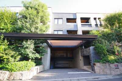 プラウド上原外観