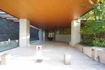 プラウド上原外観5