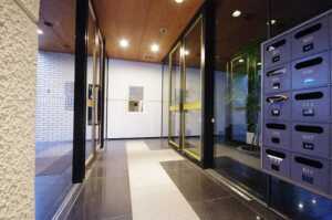 ベルテ参宮橋外観5