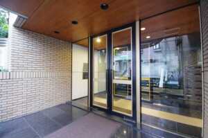 ベルテ参宮橋外観4