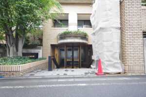 ベルテ参宮橋外観2