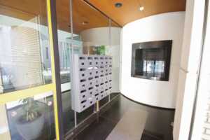 ベルテ参宮橋外観7