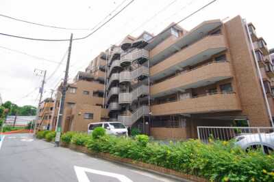 マンションアクロス代々木1