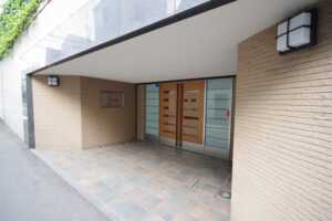 ライオンズヒルズ参宮橋_外観2