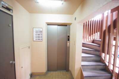 ライオンズマンション代々木公園第２外観5