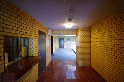 ライオンズマンション原宿　外観5