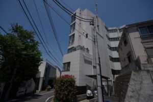リシェ駒場東大前外観