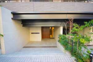 リビオレゾン参宮橋　外観2