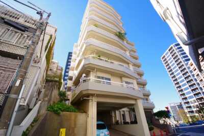 代々木エンパイアコープ外観