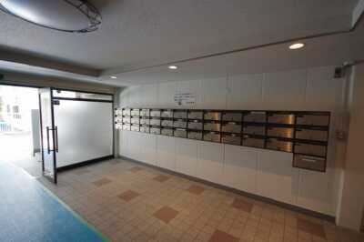 代々木第2コーポラス　外観 (1)