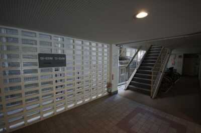 代々木第2コーポラス　外観 (18)