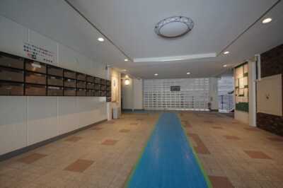 代々木第2コーポラス　外観 (2)