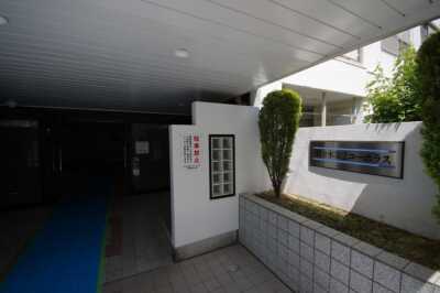 代々木第2コーポラス　外観 (3)