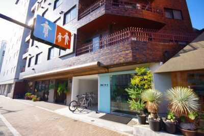 元代々木桜苑マンション＿外観