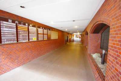 北参道ダイヤモンドパレス_外観3