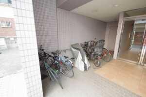 富ヶ谷セントラル　外観8