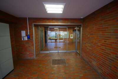 朝日プラザ代々木山手エントランス