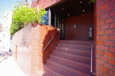 東高元代々木ペアシティ　外観 (8)